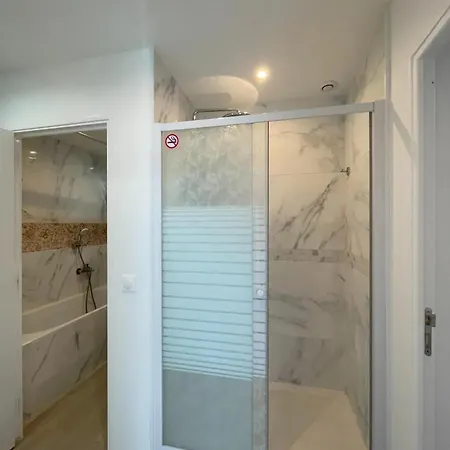 Dom wakacyjny Maison Familiale Proche De Avec Jardin Clos Et Terrasse *