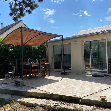 Maison Familiale Proche De Avec Jardin Clos Et Terrasse