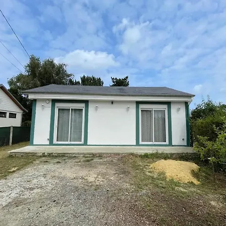 Maison Familiale Proche De Avec Jardin Clos Et Terrasse Dom wakacyjny Varaville