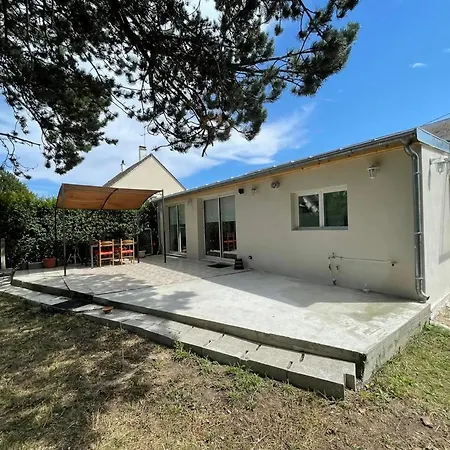 Maison Familiale Proche De Avec Jardin Clos Et Terrasse Dom wakacyjny *