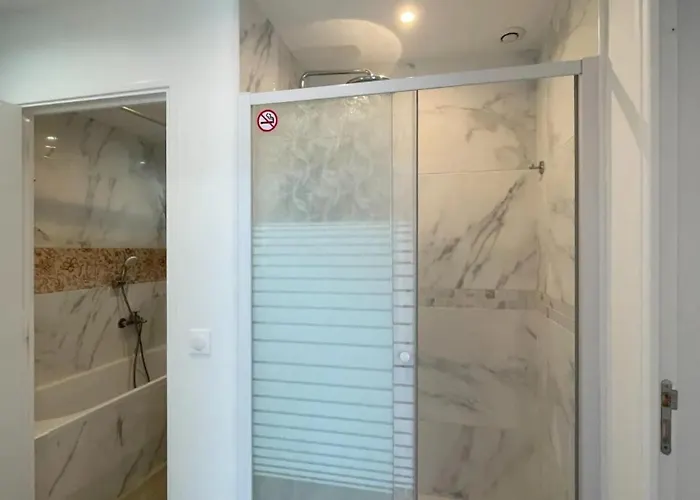 Дом отдыха Maison Familiale Proche De Avec Jardin Clos Et Terrasse *